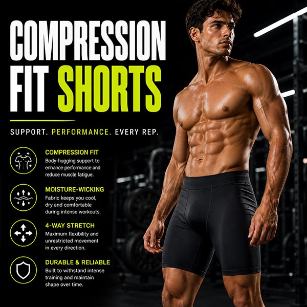 Compression Shorts