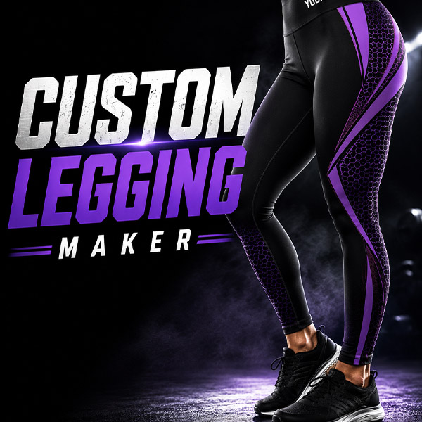 Custom Leggings Manufacturer
