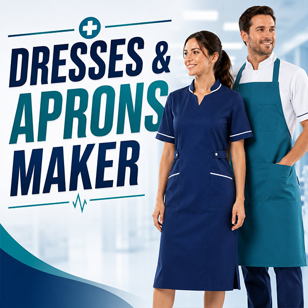 Healthcare Dresses & Aprons Manufacturer