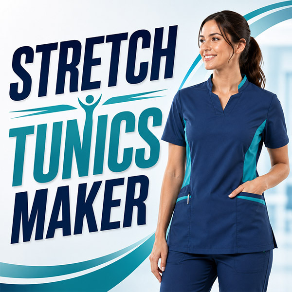 Stretch Tunic Manufacturer