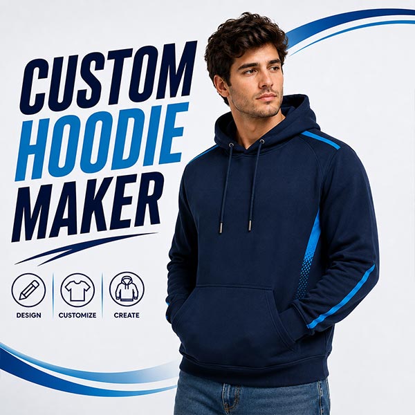Custom Hoodie Manufacturer