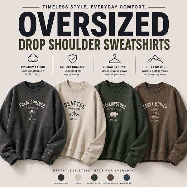 Printed Hoodie Manufacturer