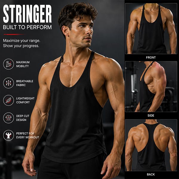 Stringer