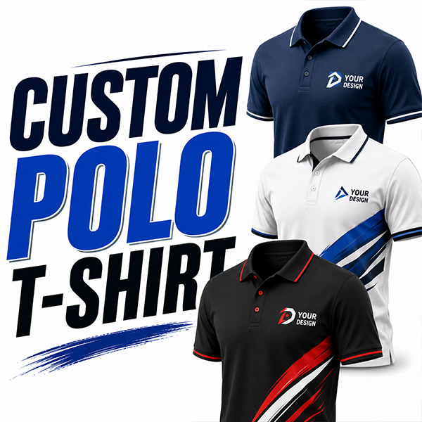 Polo T-Shirt Manufacturer