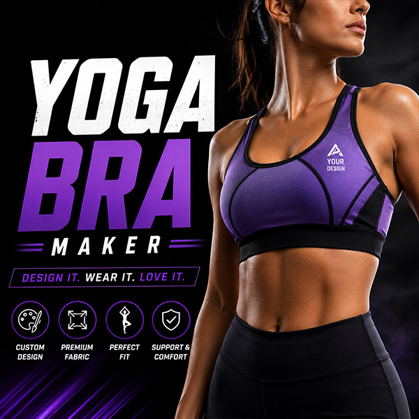 Yoga Bra Manufacturer