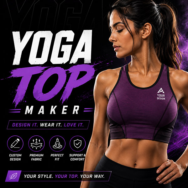 Yoga Top Manufacturer